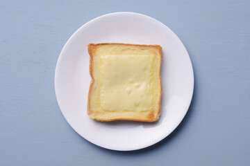 チーズトースト