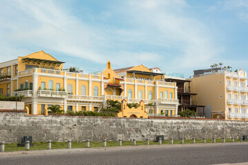 Centro Hist&oacute;rico de Cartagena