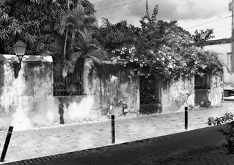 These are high contrast photos from Santo Domingo and Puerto Plata in the Dominican Republic. I add new content weekly.