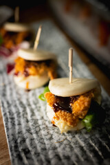 Panko Crispy Chicken