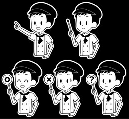 パティシエ　ポインター　セット