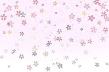 和風背景　和紙テクスチャ背景素材