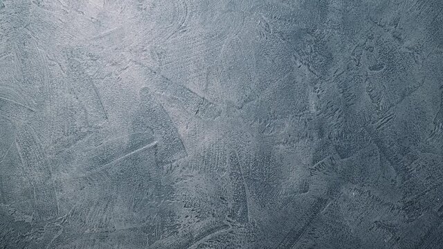 Background texture. decorative textured Venetian plaster beige. close-up