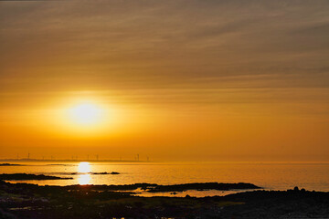 Obraz premium 제주도