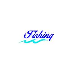 Fishing Logo Simple