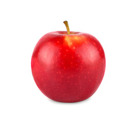Obraz na płótnie Canvas apples isolated on white background