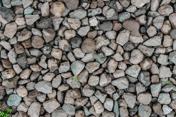 texture of stones