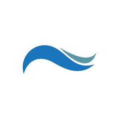 Water wave Logo