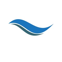 Water wave Logo