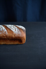 Hpmemede rye bread is good for health.