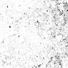 Vector grunge texture. Black and white abstract background. Eps10