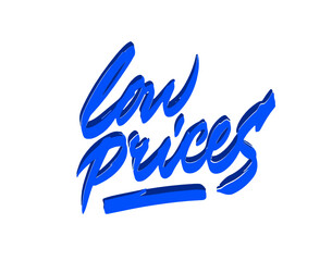 Low Prices