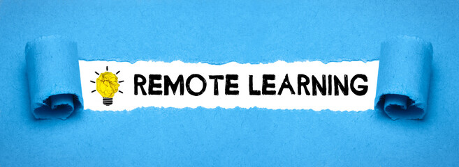 Remote Learning 