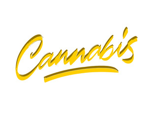 Fototapeta premium Cannabis