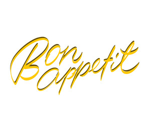 Bon appetit