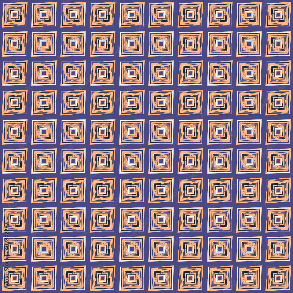 Poster seamless pattern geometric. colorful abstract background. vector design