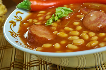 Italian Minestra di sedani