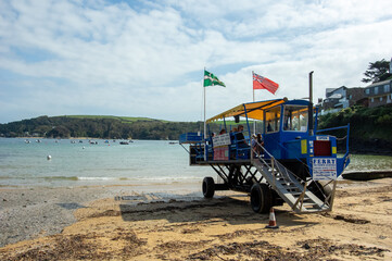 Salcombe, East Devon
