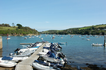 Salcombe, East Devon