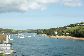 Salcombe, East Devon