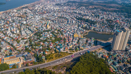 Ha Long Bay, Ha Long city, Quang Ninh province, Vietnam