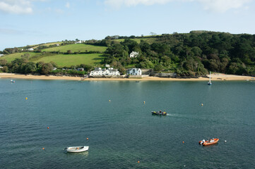 Salcombe, East Devon