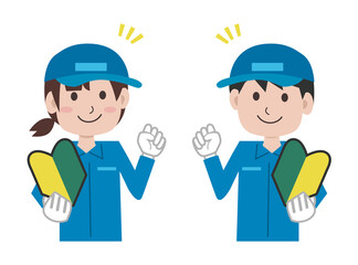 配送業　初心者歓迎　求人