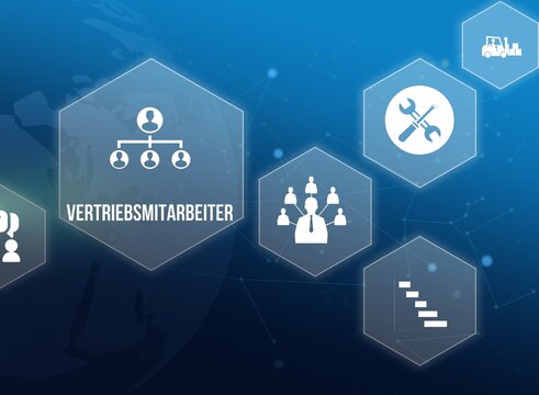 Vertriebsmitarbeiter