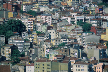 Fototapeta na wymiar TURKEY ISTANBUL OLD TOWN