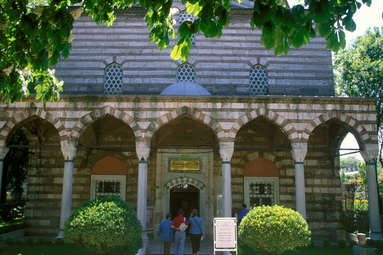 TURKEY ISTANBUL HURREM SULTAN HAMAMI