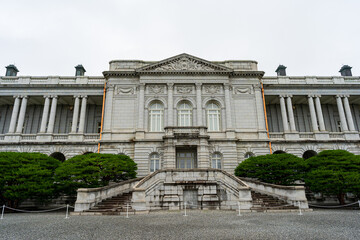 迎賓館赤坂離宮