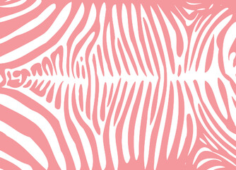 Zebra pattern, African animal print