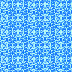 Abstract surface circle pattern. Vector