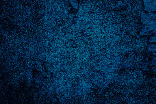 Blue Wall Texture