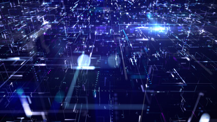 digital abstract design backgroundD_4K_fix