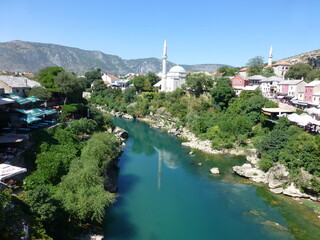 Fototapeta premium Europe Croatie visit tourisme