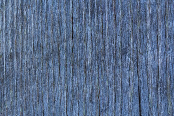 Gray blue wooden background with vertical boards