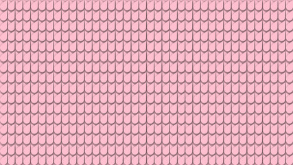 seamless pattern with pink, design