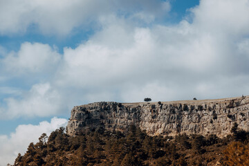 La Caixa of Valderrobres