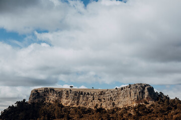 La Caixa of Valderrobres