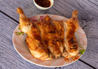 Thai Northeastern Spicy Food Selections