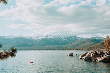 Tahoe Lake