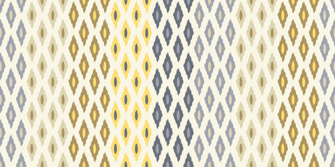 geometric ethnic pattern seamless. color oriental composition. vector illustration.design for wallpaper, background, fabric, curtain, carpet, clothing, ikat, batik.