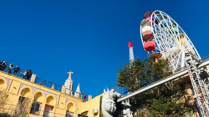 Parque de atracciones 