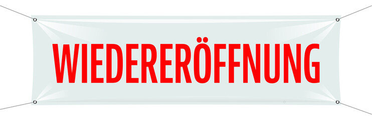 Wiedereröffnung