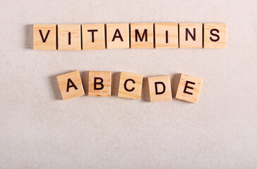 Word Vitamins