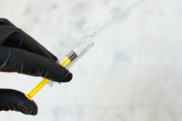 COVID-19 vaccine.