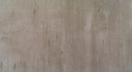 Dirty Grey Plaster Wall