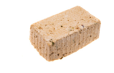 halva isolated