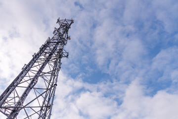 mobile phone tower